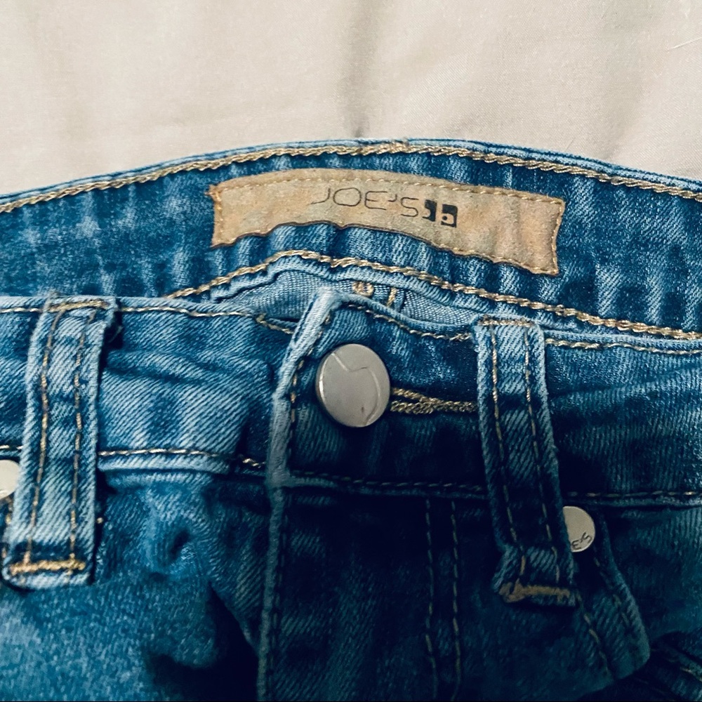 JOES JEANS GIRLS SKINNY JEANS